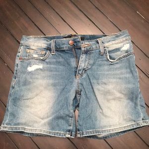 Joe’s shorts